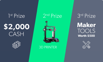 Cypress Bluetooth 5 IoT Design Contest Launched!