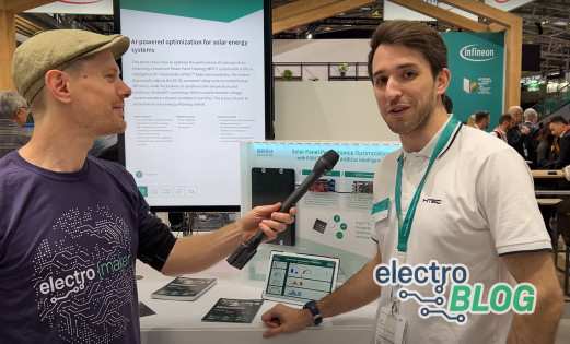 Optimizing Solar Power with Infineon’s PSoC™ Edge AI MCUs